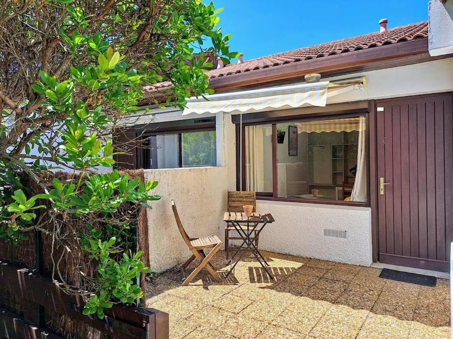 Apartamento Nid Douillet Lit-et-Mixe Exterior foto